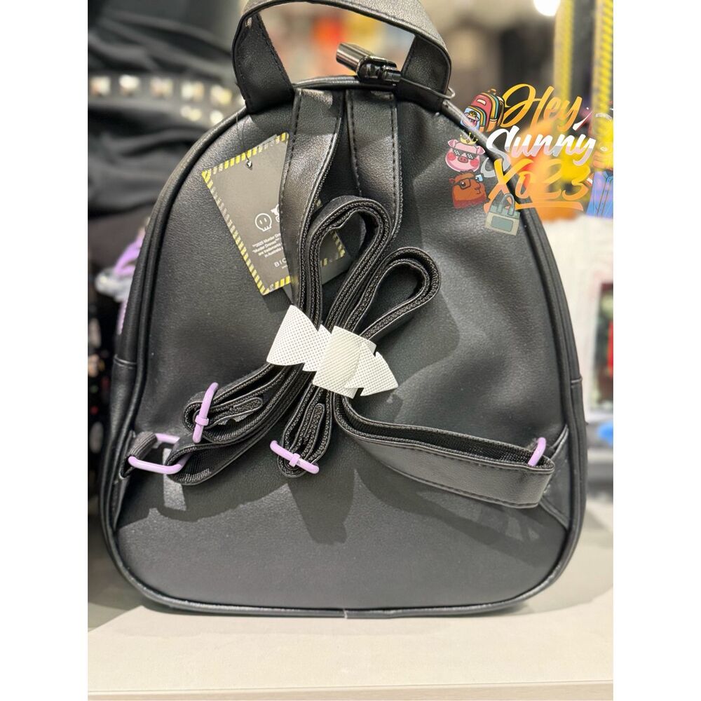 Murder Drones Icon Mini Backpack NWT - image 3